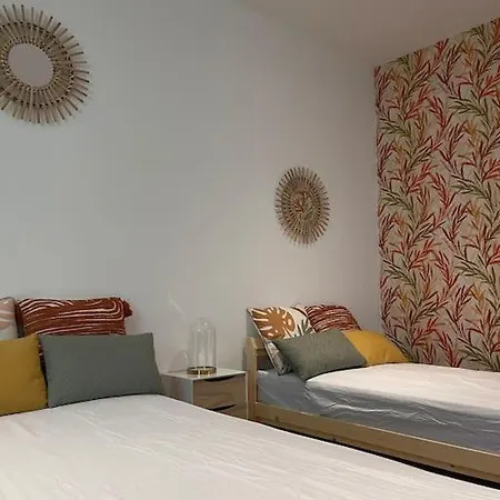 Holiday home La Maison Du Manoir 1900 Experience En Famille *